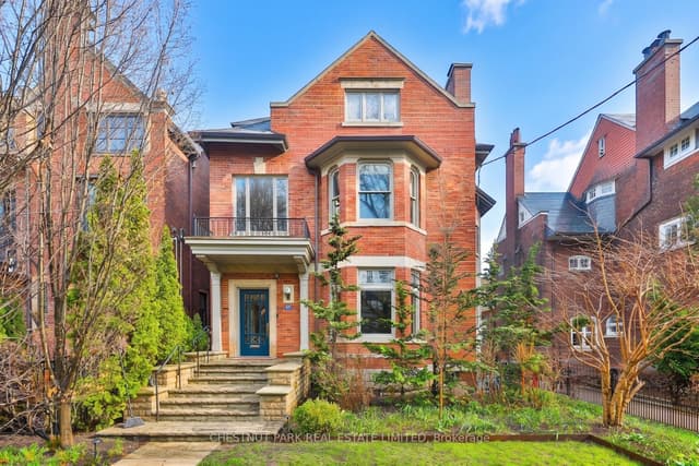 Detached at 17 Elm Avenue, Toronto, ON M4W 1M9, Toronto C09
