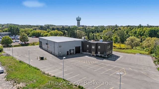 Industrial at 75 Industrial Road, New Tecumseth, ON L0G 1W0