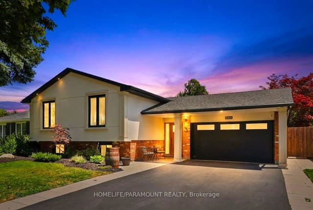 Detached at 543 Limerick Road, Burlington, ON L7L 2K5
