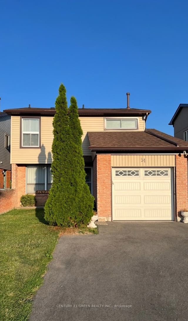 Detached at 51 Cowan Road, Brampton, ON L6X 2P9
