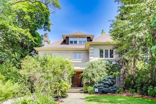 Detached at 103 Vesta Drive, Toronto, ON M5P 2Z8, Toronto C03