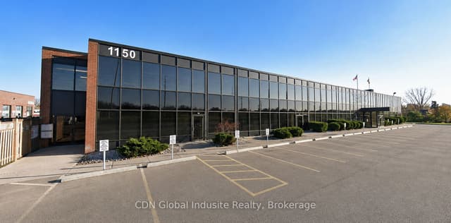 Office at 1150 Eglinton Avenue E 207, Mississauga, ON L4W 2M6