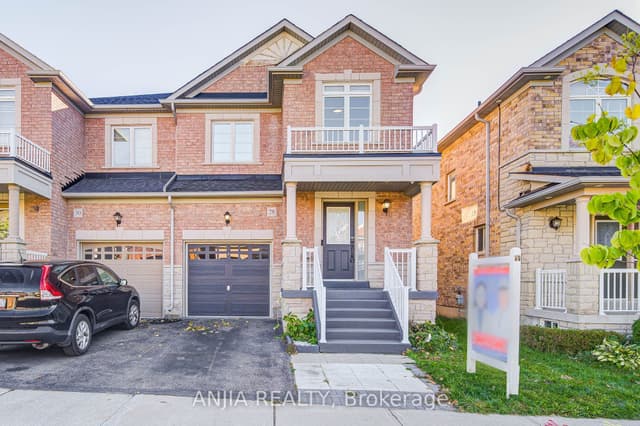 Semi-Detached at 28 Grandwood Avenue, Whitchurch-Stouffville, ON L4A 0M6