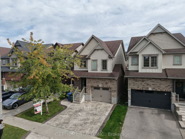 Detached at 541 Starwood Drive, Guelph, ON N1E 0L8