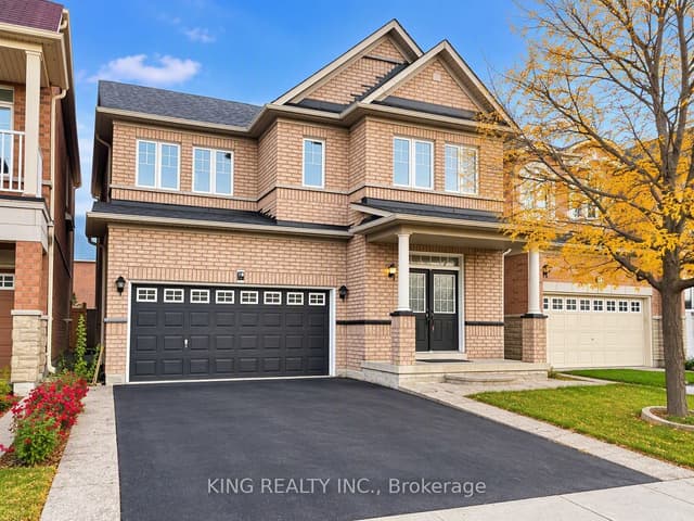 Detached at 72 Baylawn Circle S, Brampton, ON L6P 2M5