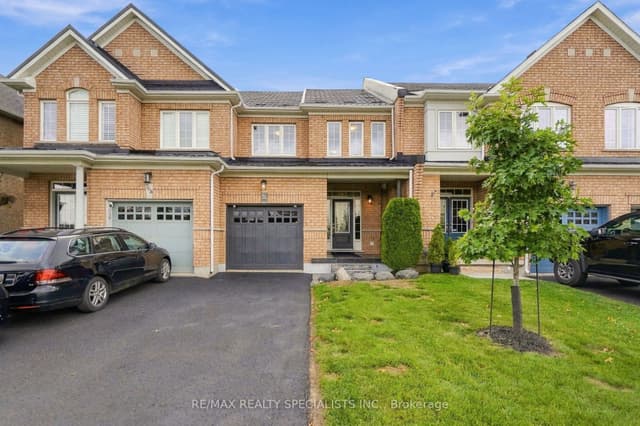 Att/Row/Townhouse at 766 Sugden Terrace, Milton, ON L9T 8K2
