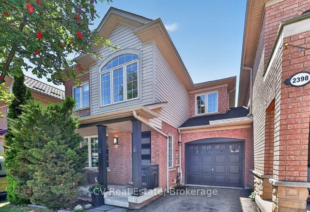 Att/Row/Townhouse at 2396 Emerson Drive, Burlington, ON L7L 7M4
