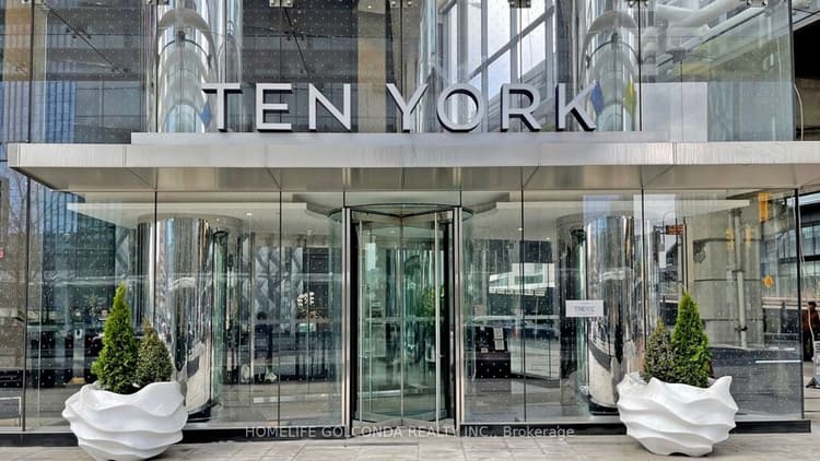 10 York Street
