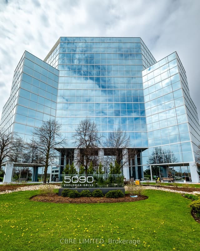 Office at 5090 Explorer Drive 900, Mississauga, ON L4W 4T9