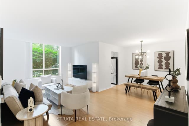 Condo Apartment at 29 Pemberton Avenue 105, Toronto, ON M2M 4L5, Toronto C14