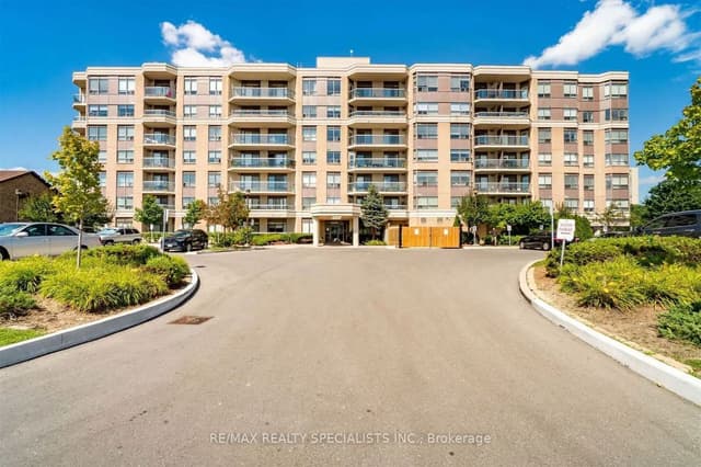 Condo Apartment at 300 Ray Lawson Boulevard 403, Brampton, ON L6Y 5H5