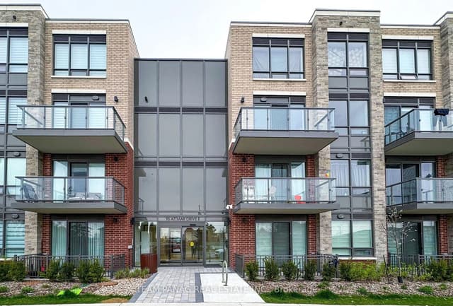 Co-op Apartment at 95 Attmar Drive 312, Brampton, ON L6P 0Y6