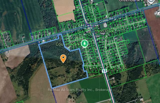Vacant Land at 0 Couves Lane, Scugog, ON L0C 1B0