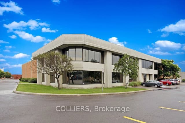 Industrial at 5610 Timberlea Boulevard, Mississauga, ON L4W 4M6
