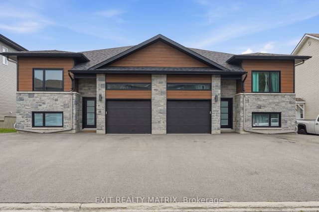 Fourplex at 47-49 Cambridge Street, The Nation, ON K0A 2M0