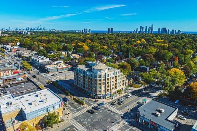 Condo Apartment at 935 Royal York Road E 202, Toronto, ON M8Y 4H1, Toronto W07