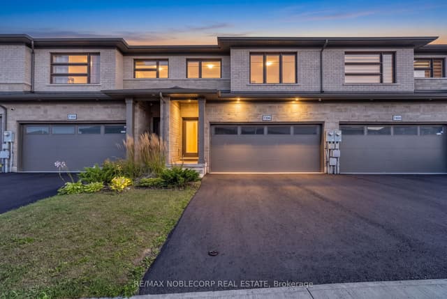 Att/Row/Townhouse at 7396 Matteo Drive, Niagara Falls, ON L2H 3T3