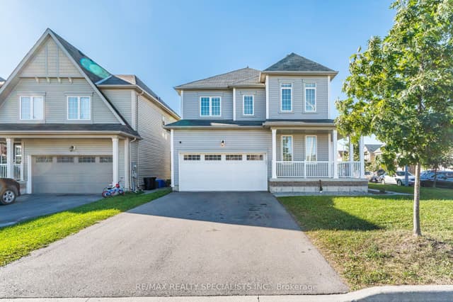 Detached at 25 Cloy Drive, Thorold, ON L3B 0G1