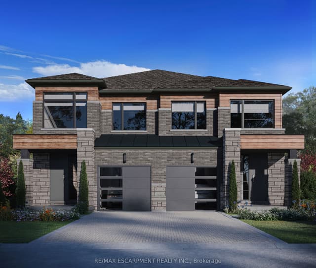 Semi-Detached at 17 Kingfisher Drive, Hamilton, ON L9A 0C6