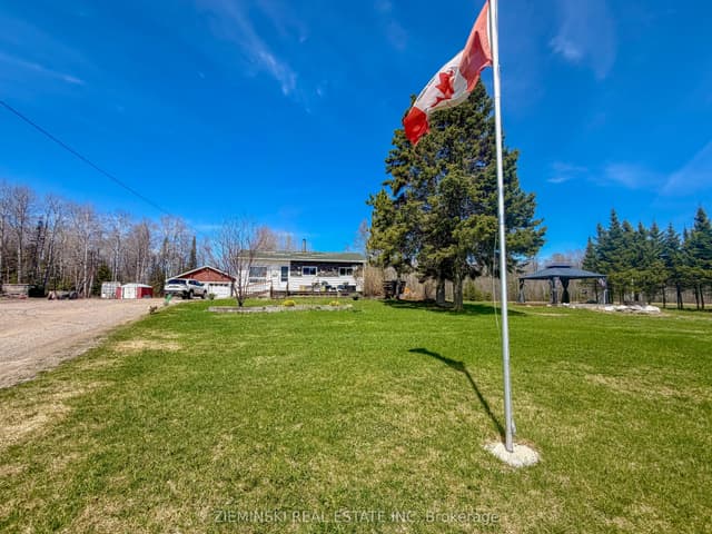 Rural Residential at PT LT6&7 CON5 Fournier Township, Cochrane, ON P0L 1C0