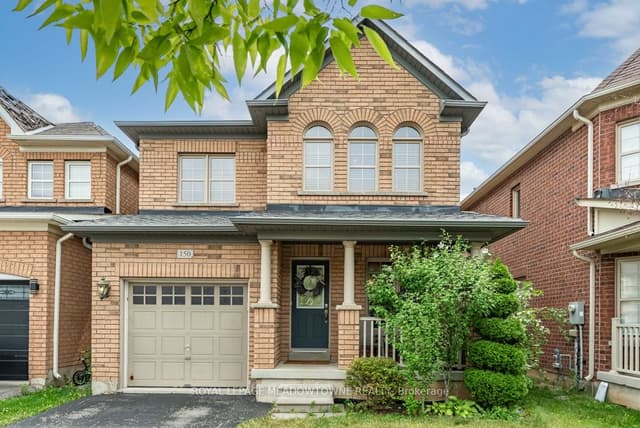 Detached at 150 McCready Drive, Milton, ON L9T 0V2