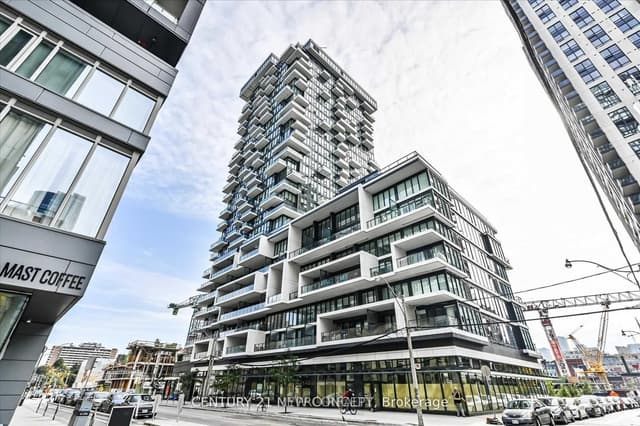 Condo Apartment at 77 Shuter Street 2913, Toronto, ON M5B 0B8, Toronto C08