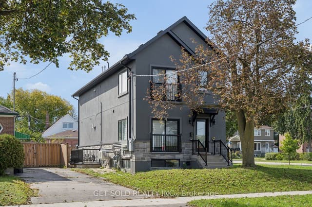 Fourplex at 15 Burrard Road, Toronto, ON M9W 3T1, Toronto W10