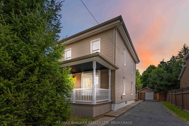 Detached at 4367 Ontario Street, Lincoln, ON L0R 1B0