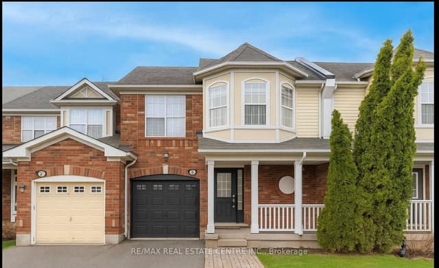 Att/Row/Townhouse at 454 Collis Court, Milton, ON L9T 5N1