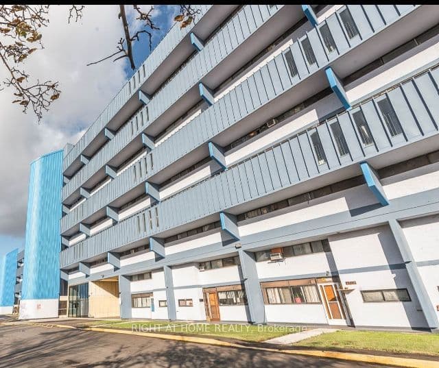 Condo Apartment at 4673 Jane Street 623, Toronto, ON M3N 2L1, Toronto W05