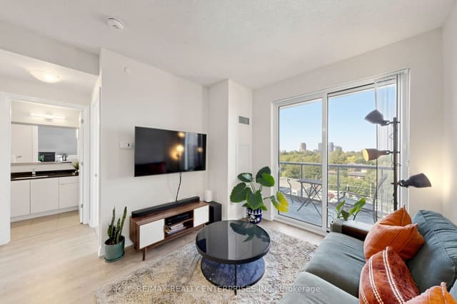 Condo Apartment at 50 Thomas Riley Road 712, Toronto, ON M9B 0C3, Toronto W08
