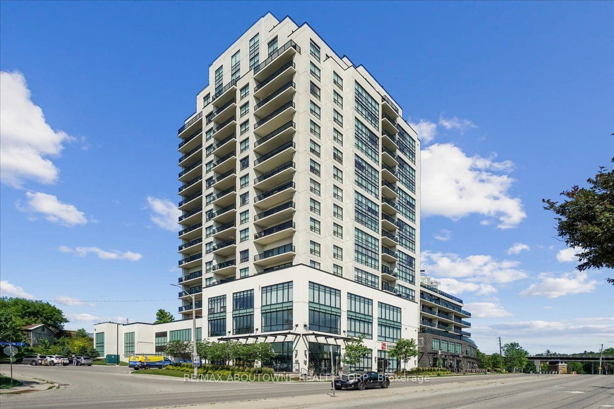 Suite 405 · Floor 4, Unit 405 · 150 Wellington St E