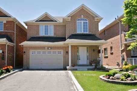 Detached at 60 Kanashiro Street, Brampton, ON L6P 1H4