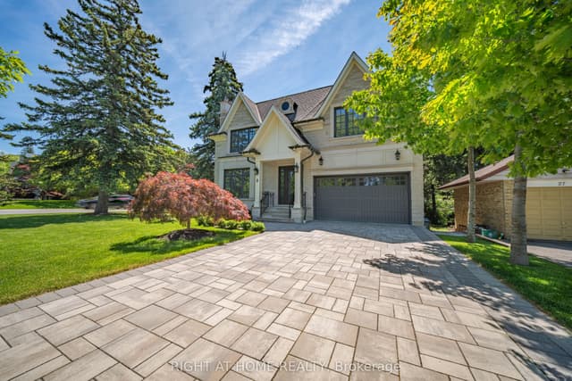 Detached at 2 Finchley Road, Toronto, ON M9A 2X3, Toronto W08