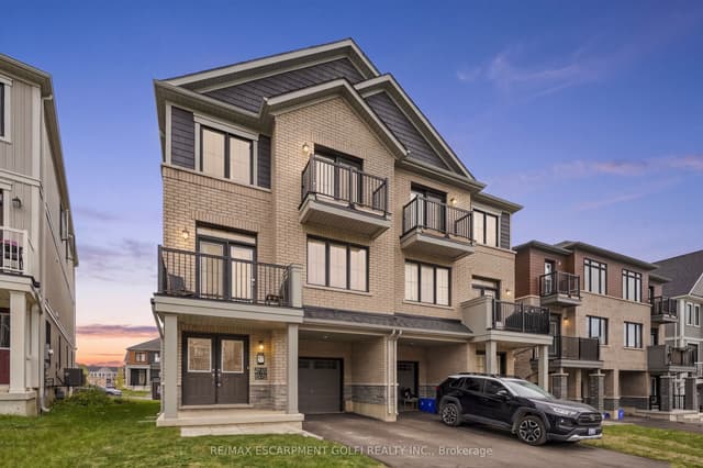 Att/Row/Townhouse at 57 Norwich Crescent, Haldimand, ON N3W 0J4