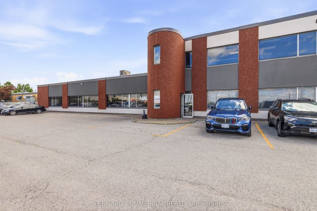 Office at 150 Norfinch Drive 7, Toronto, ON M3N 1X6, Toronto W05