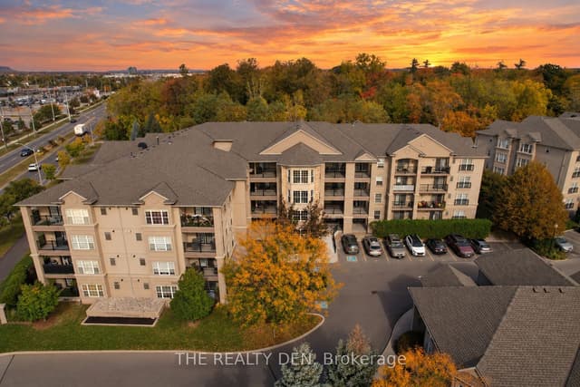 Condo Apartment at 2085 Appleby Line 103, Burlington, ON L7L 7H4