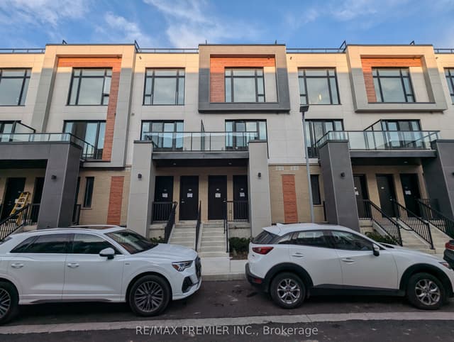 Condo Townhouse at 9 Steckley House Lane 509, Richmond Hill, ON L4S 0N1