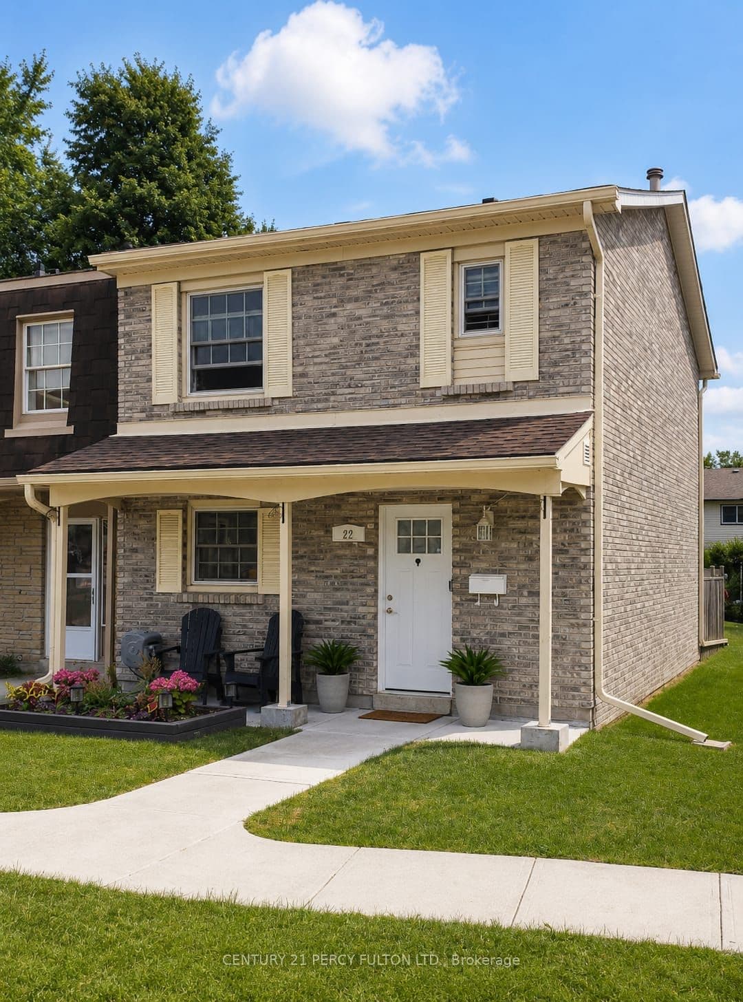 Suite 22, Unit 22 · 580 Eyer Dr