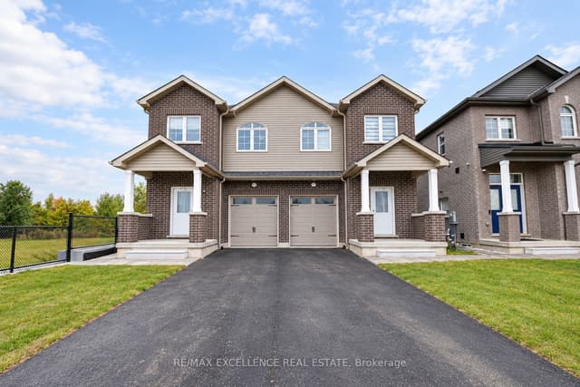 Semi-Detached at 39 Allness Road, Brampton, ON L7A 3N7