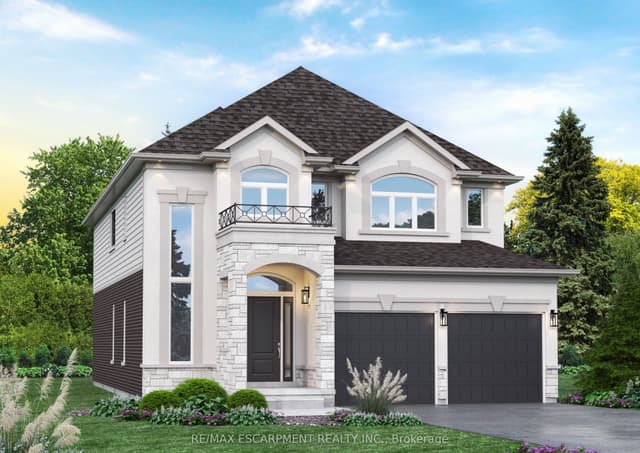 Detached at Lot 10 Kellogg Avenue, Hamilton, ON L0R 1W0