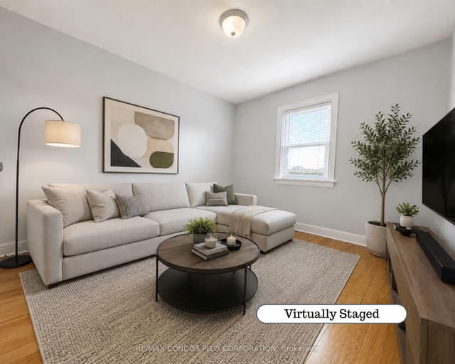 Detached at 60 Kane Avenue Upper Floor, Toronto, ON M6M 3M7, Toronto W03