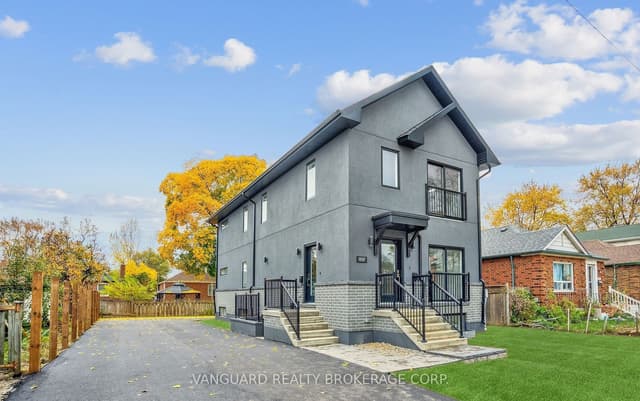 Multiplex at 1937 Lawrence Avenue W, Toronto, ON M9N 1G8, Toronto W04