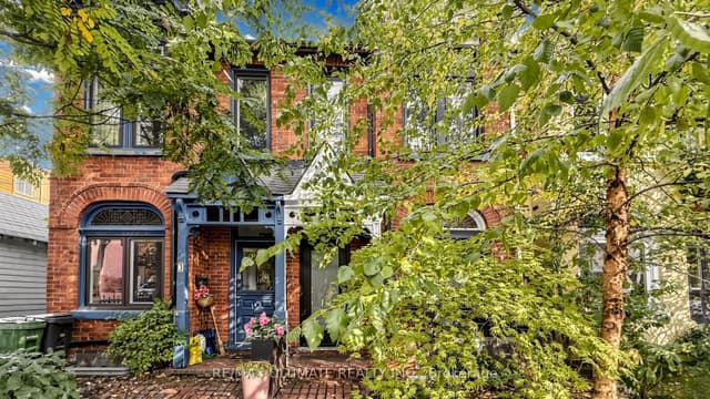 Att/Row/Townhouse at 5 Collahie Street, Toronto, ON M6J 1T6, Toronto C01