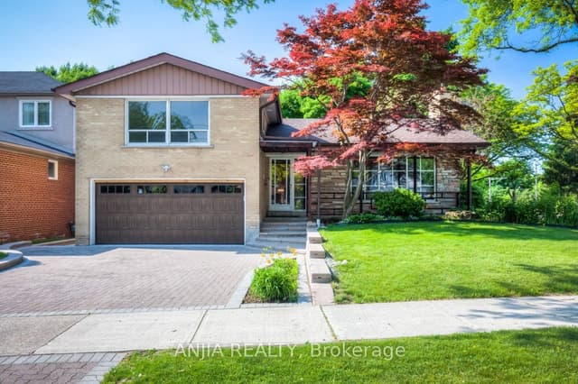 Detached at -17 Ealing Drive, Toronto, ON M2L 2R4, Toronto C12