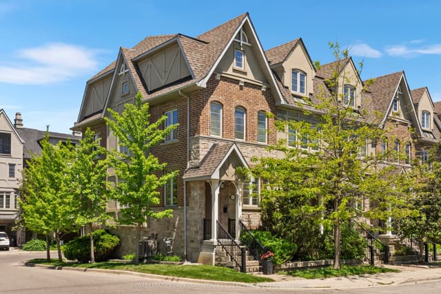Att/Row/Townhouse at 32 Mendota Road, Toronto, ON M8Y 1E8, Toronto W07
