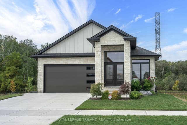 Detached at 4225 Green Bend Road, London South, ON N6P 1J9