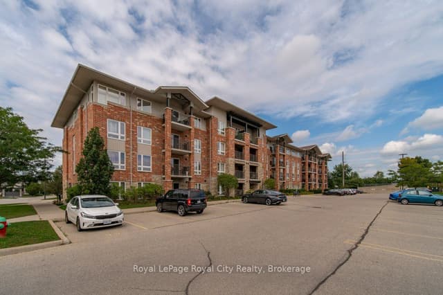 Condo Apartment at 43 Waterford Drive 101, Guelph, ON N1L 0J6
