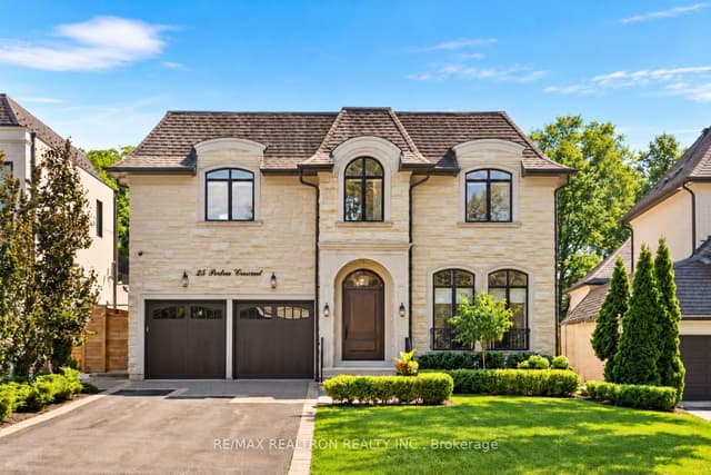 Detached at 25 Portree Crescent, Markham, ON L3T 3G1