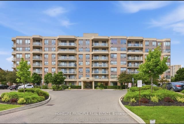 Condo Apartment at 300 Ray Lawson Boulevard 201, Brampton, ON L6Y 5H5